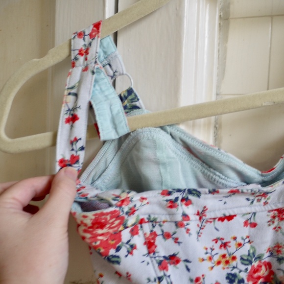 Free People Floral Dress - Picture 4 of 8